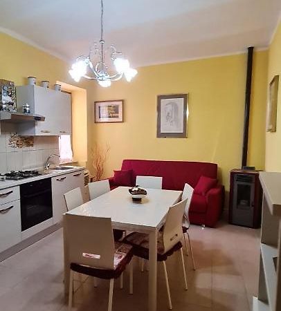 Apartmán Casa La Stella Pulcherini Exteriér fotografie