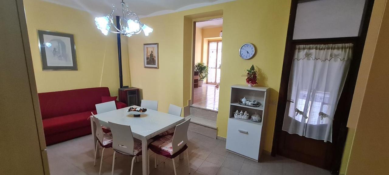 Apartmán Casa La Stella Pulcherini Exteriér fotografie