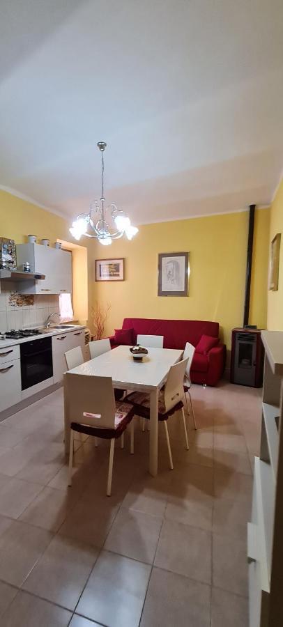 Apartmán Casa La Stella Pulcherini Exteriér fotografie