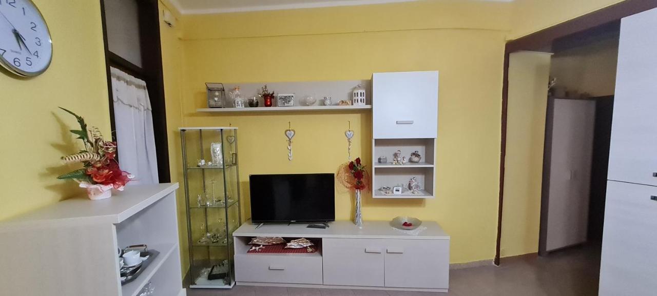 Apartmán Casa La Stella Pulcherini Exteriér fotografie