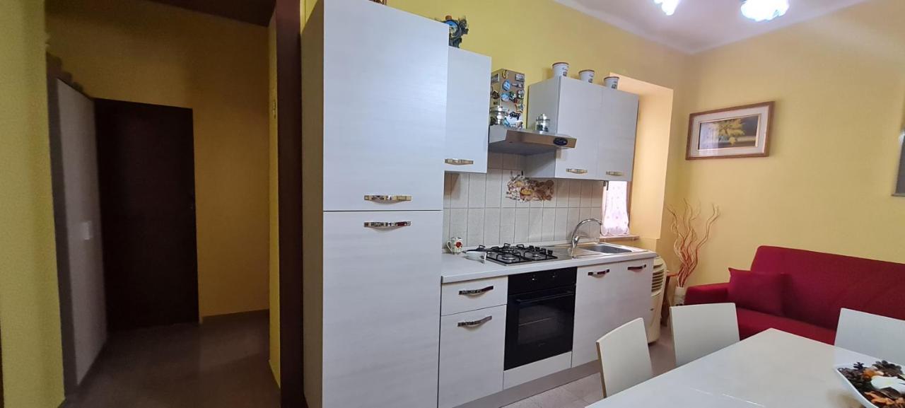 Apartmán Casa La Stella Pulcherini Exteriér fotografie
