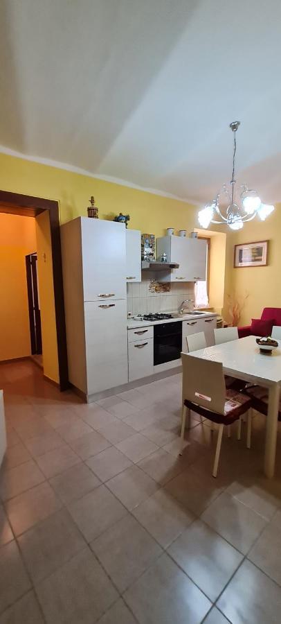 Apartmán Casa La Stella Pulcherini Exteriér fotografie