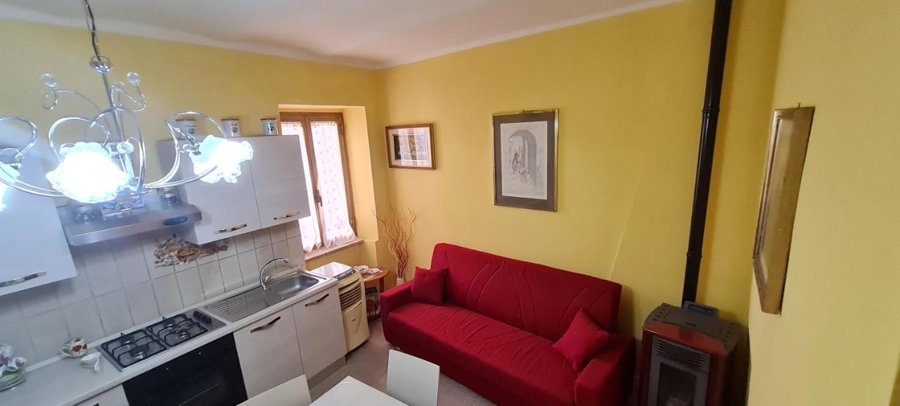 Apartmán Casa La Stella Pulcherini Exteriér fotografie
