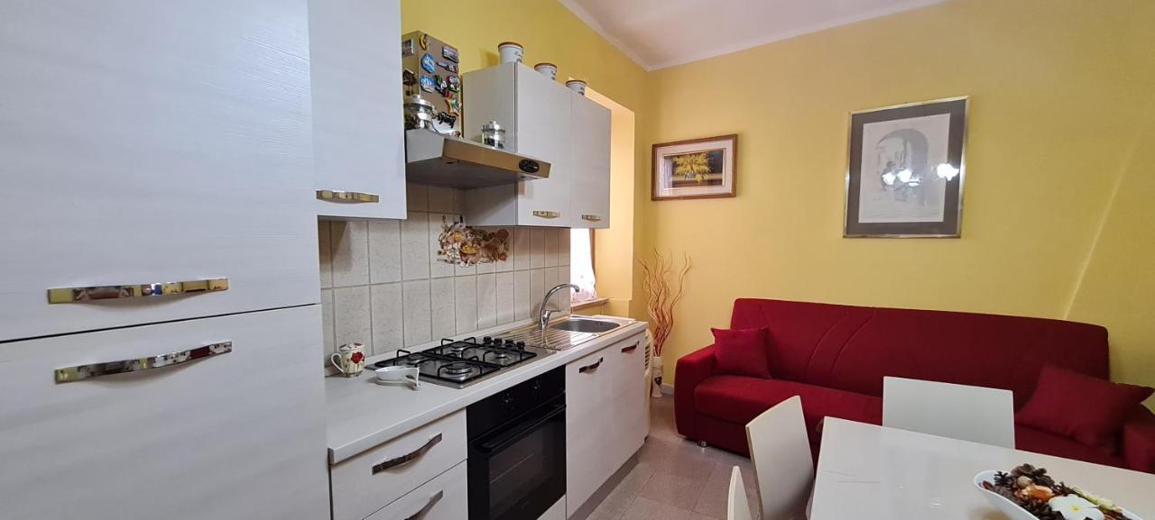 Apartmán Casa La Stella Pulcherini Exteriér fotografie