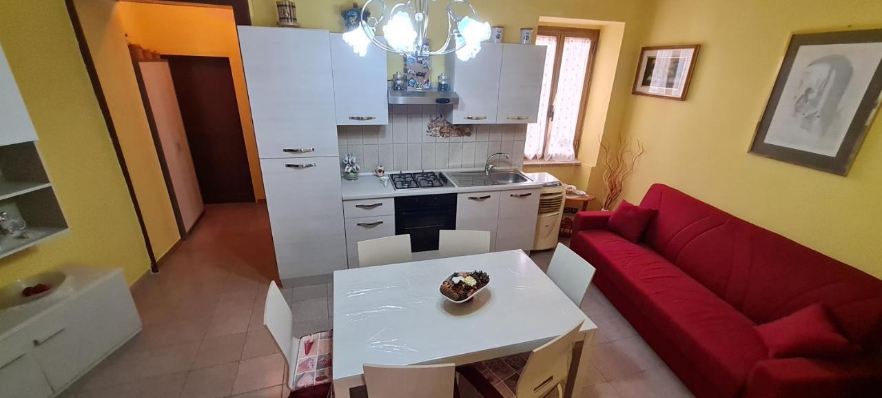 Apartmán Casa La Stella Pulcherini Exteriér fotografie
