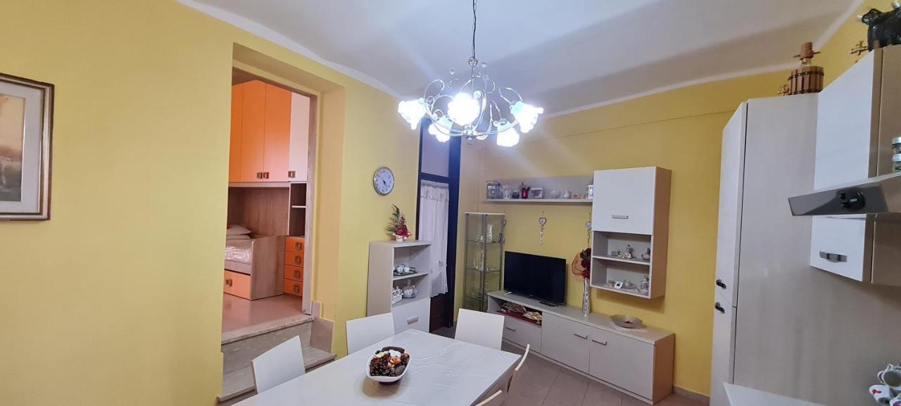 Apartmán Casa La Stella Pulcherini Exteriér fotografie