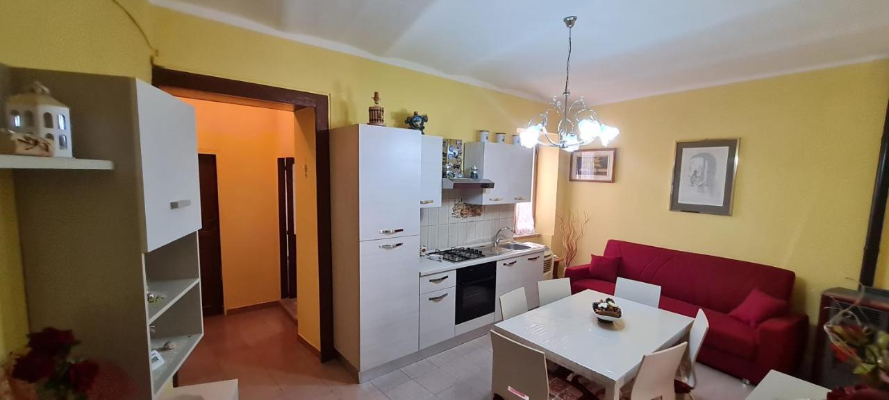 Apartmán Casa La Stella Pulcherini Exteriér fotografie