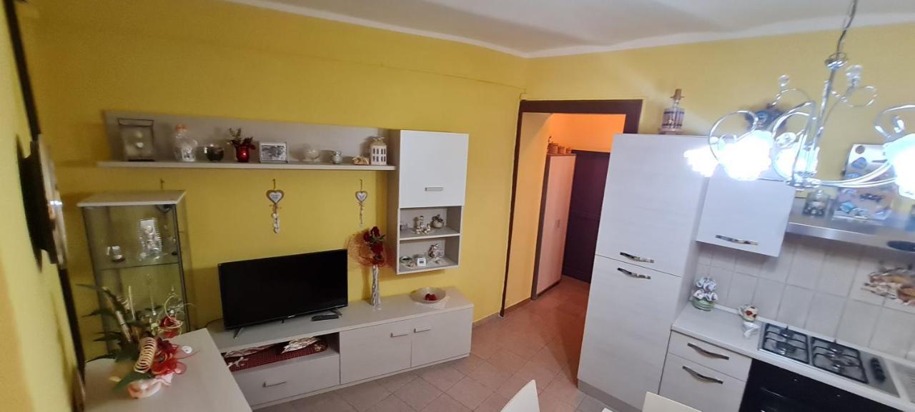 Apartmán Casa La Stella Pulcherini Exteriér fotografie