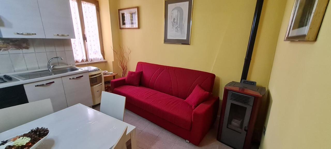 Apartmán Casa La Stella Pulcherini Exteriér fotografie